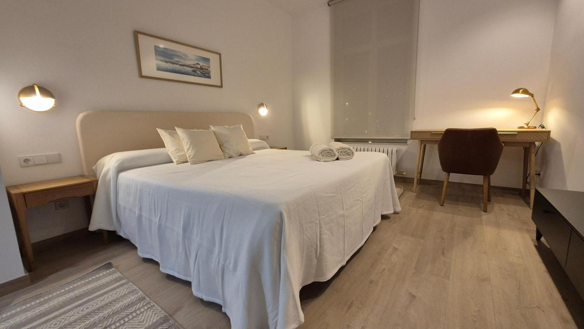 Suite Haus Castelar Сантандер Экстерьер фото