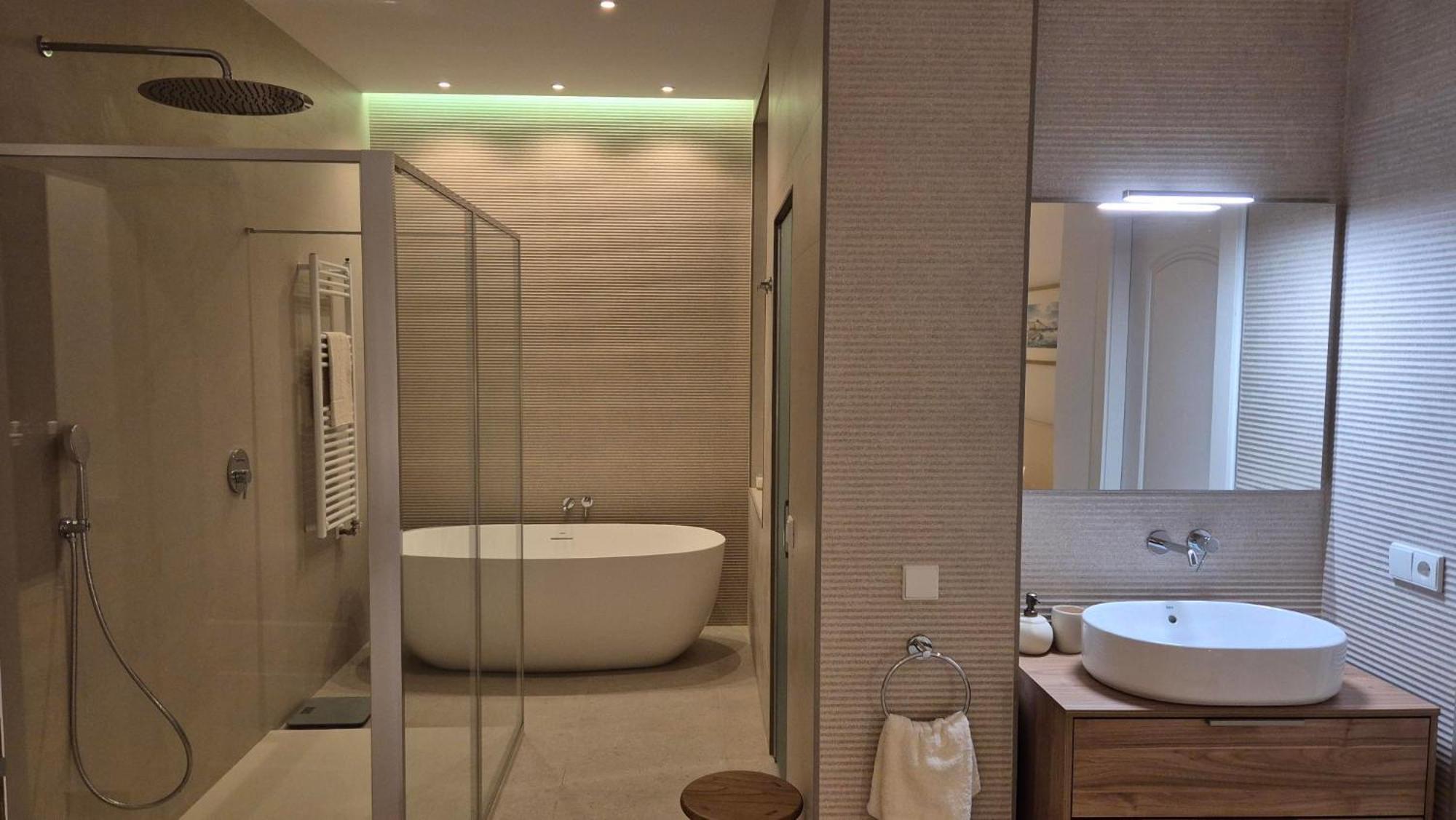Suite Haus Castelar Сантандер Экстерьер фото
