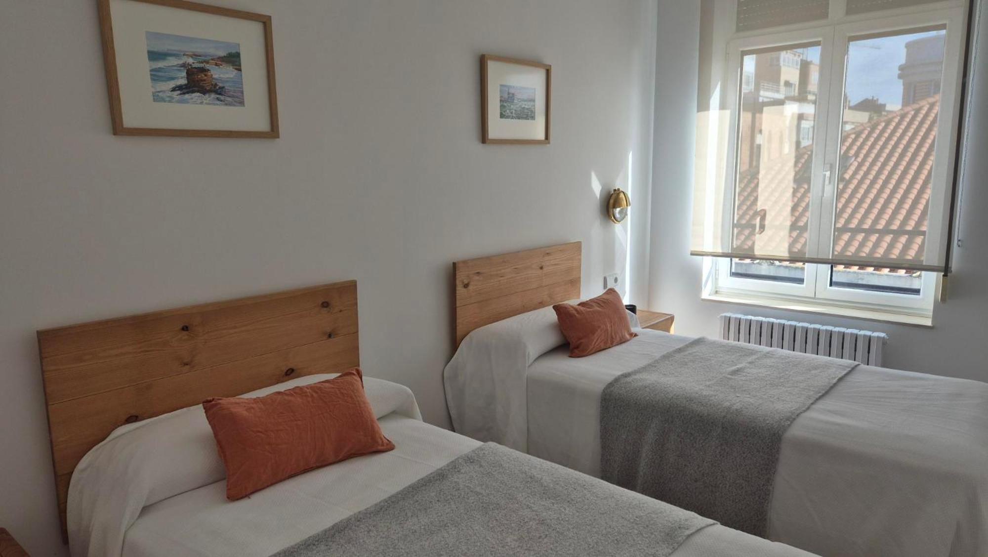 Suite Haus Castelar Сантандер Экстерьер фото
