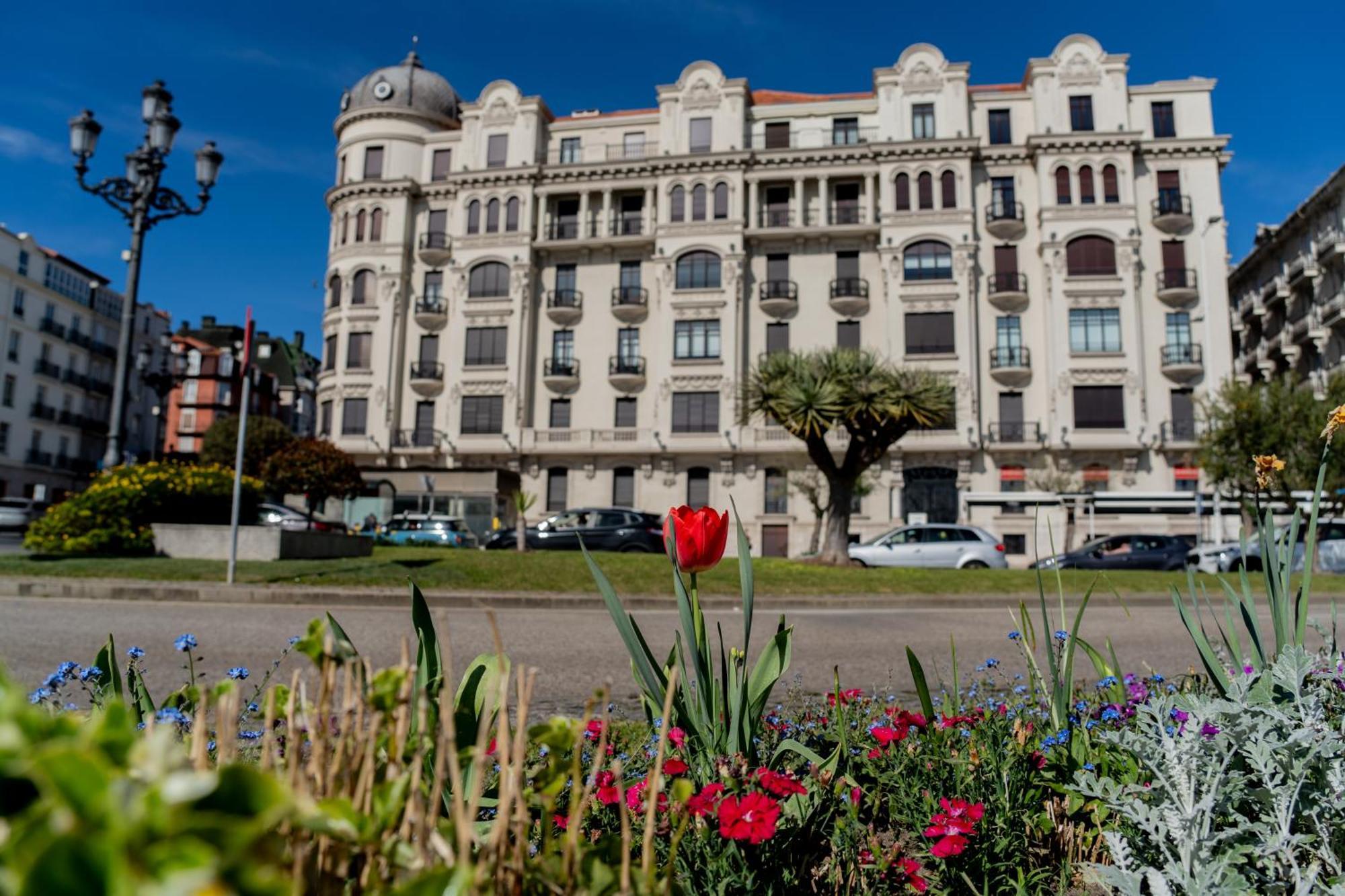 Suite Haus Castelar Сантандер Экстерьер фото