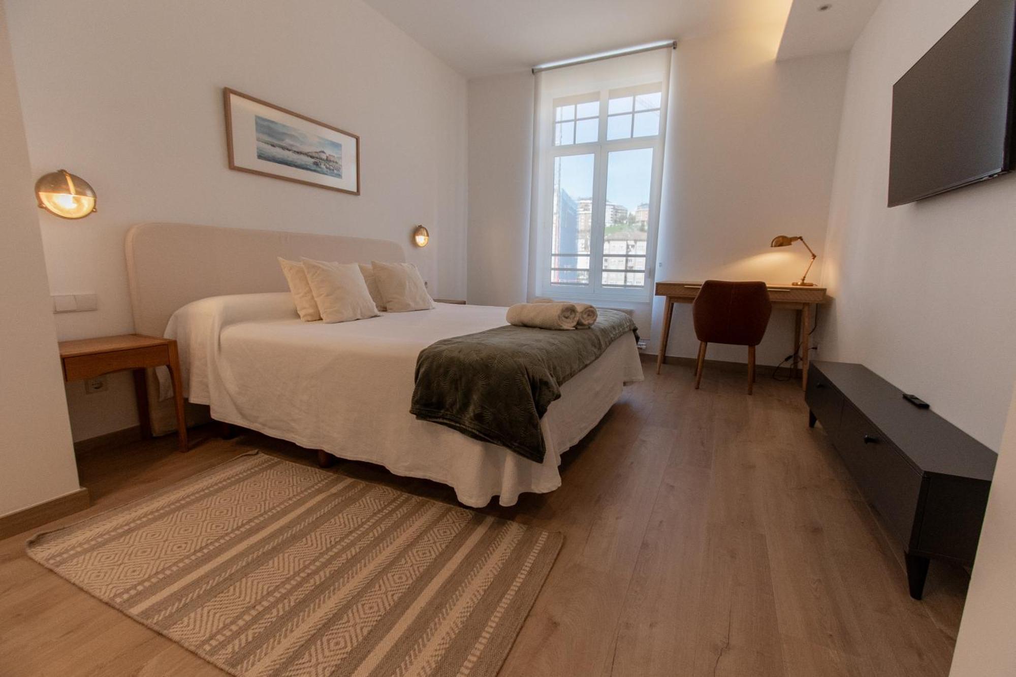 Suite Haus Castelar Сантандер Экстерьер фото