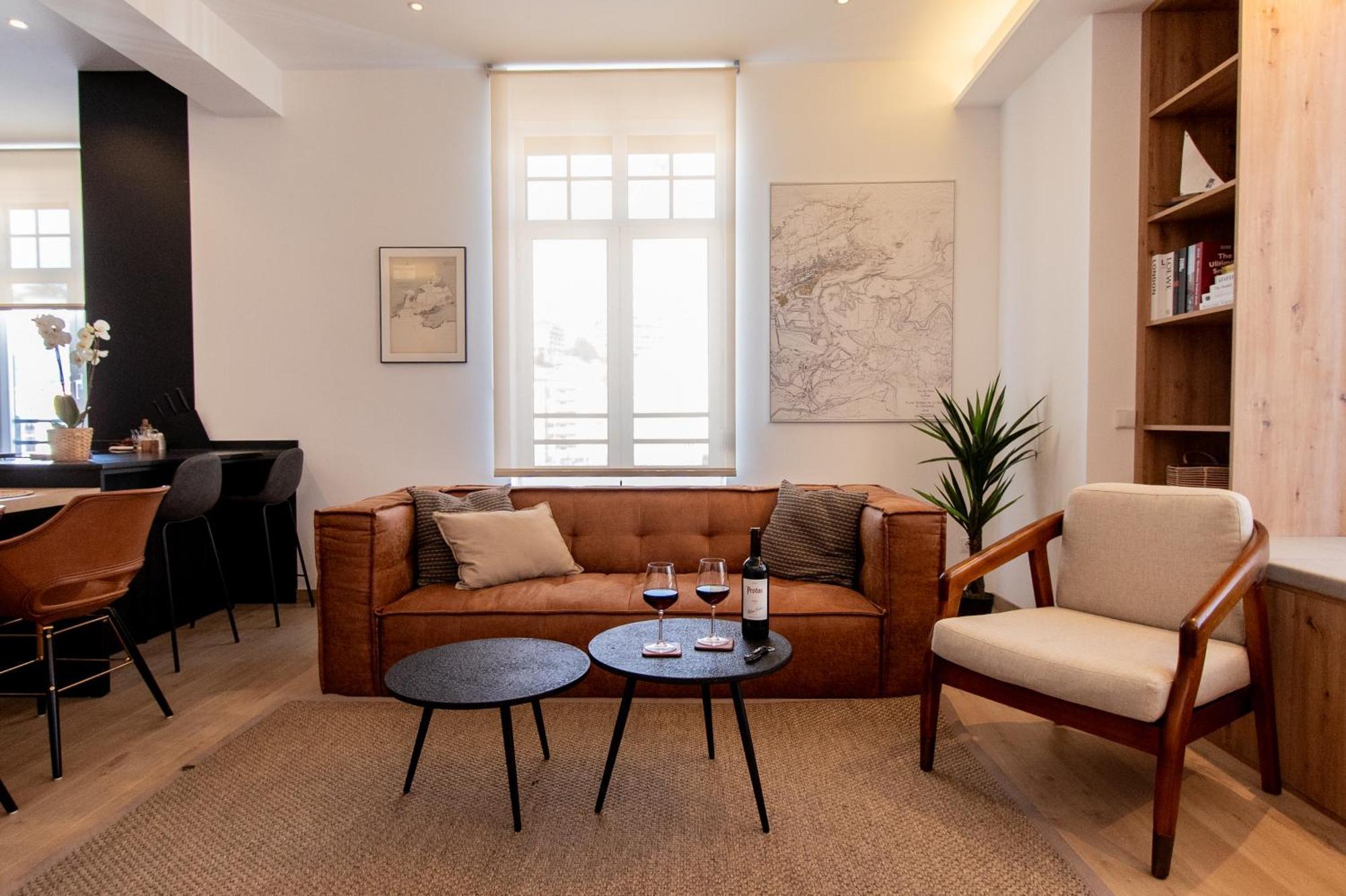 Suite Haus Castelar Сантандер Экстерьер фото