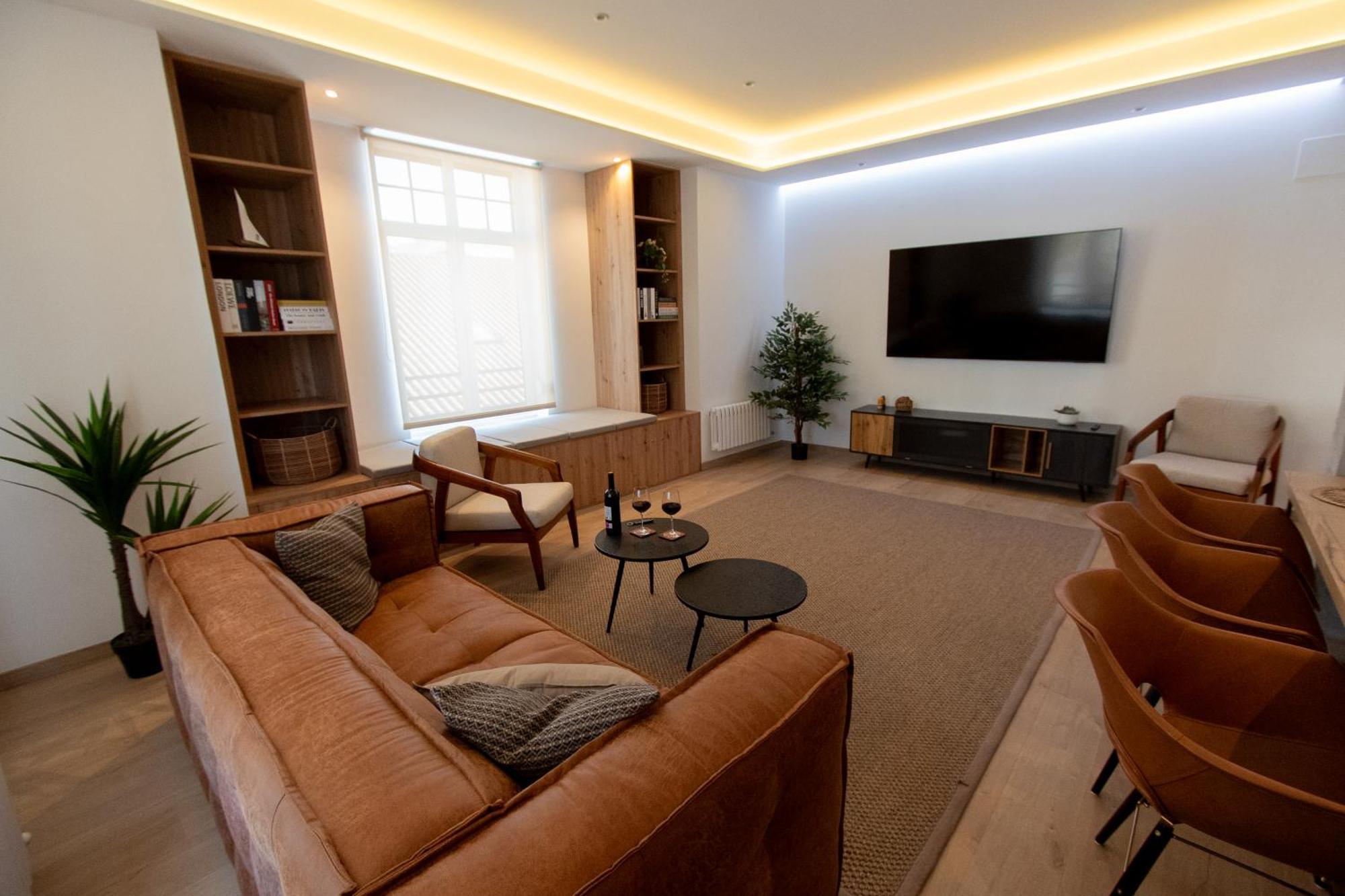 Suite Haus Castelar Сантандер Экстерьер фото